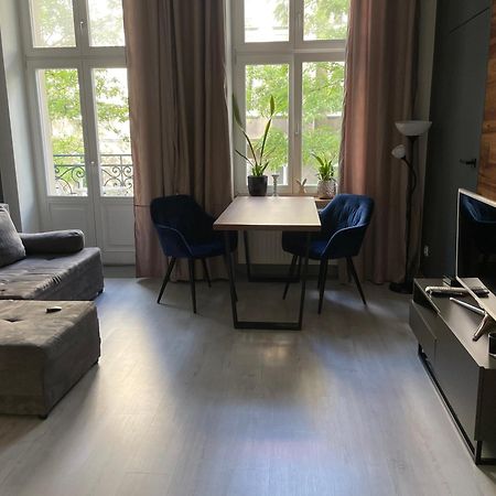 Apartament Centrum Superior Poznań Buitenkant foto