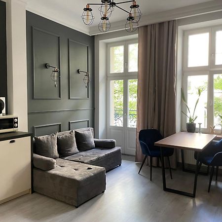 Apartament Centrum Superior Poznań Buitenkant foto