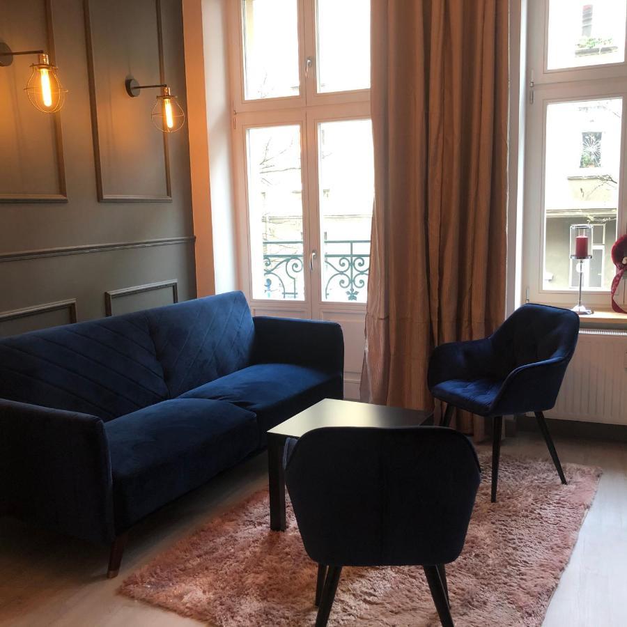 Apartament Centrum Superior Poznań Buitenkant foto