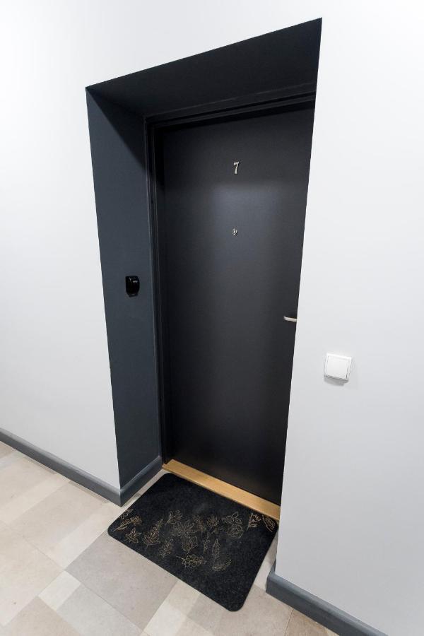 Apartament Centrum Superior Poznań Buitenkant foto