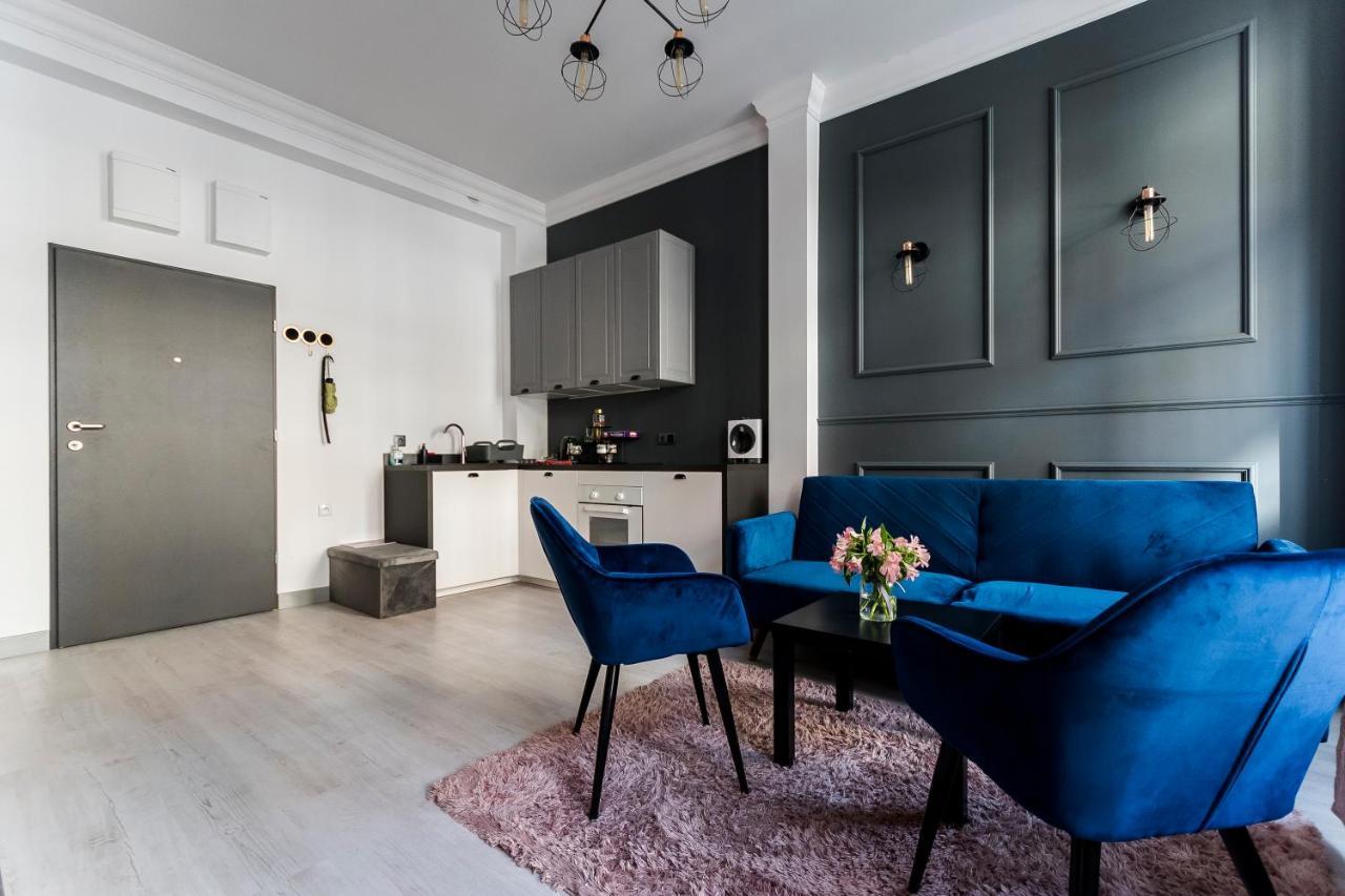 Apartament Centrum Superior Poznań Buitenkant foto