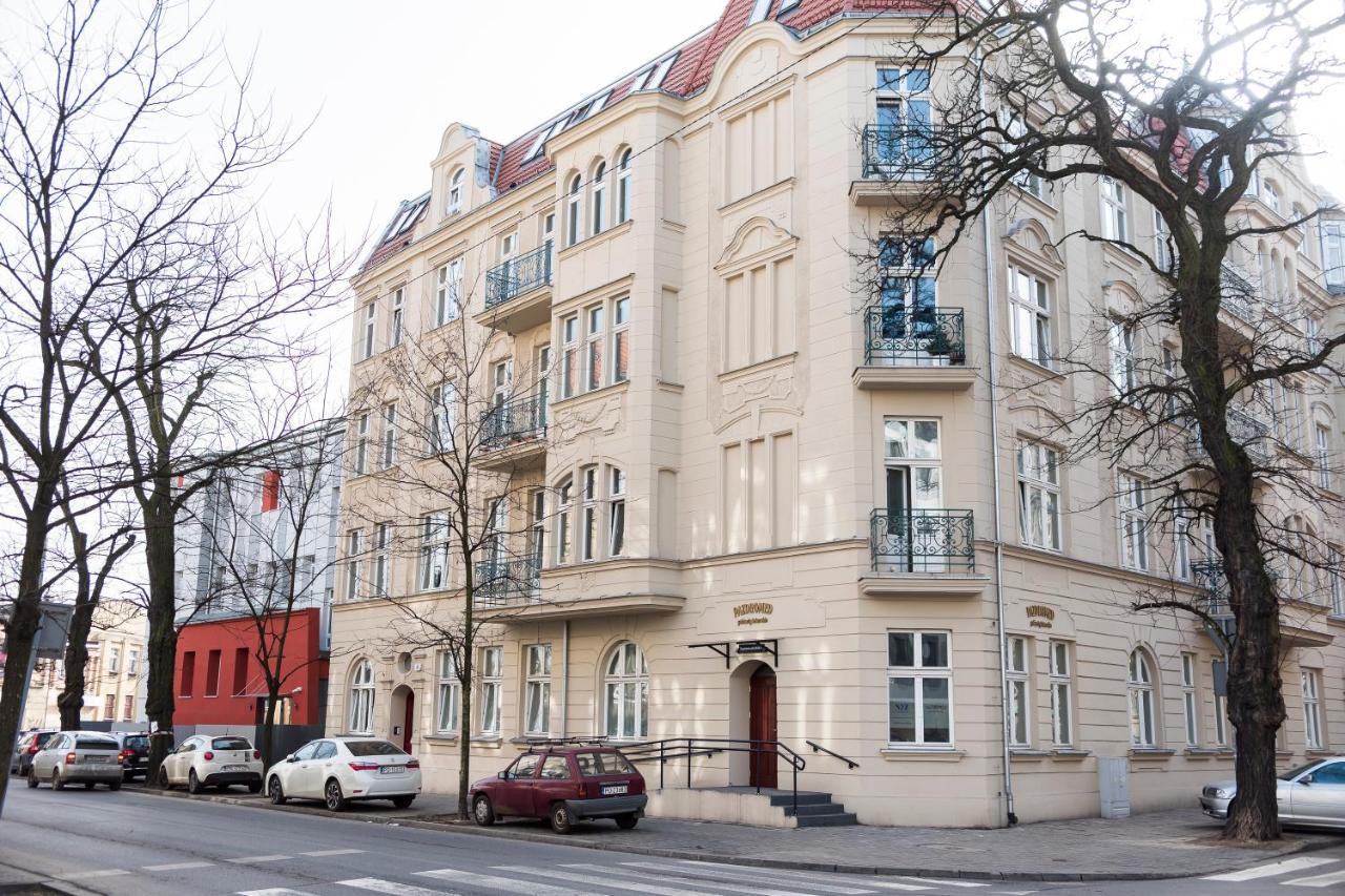 Apartament Centrum Superior Poznań Buitenkant foto