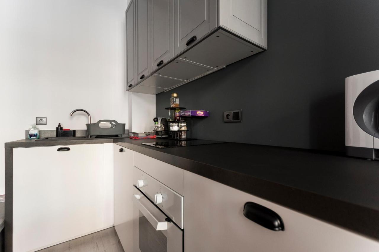 Apartament Centrum Superior Poznań Buitenkant foto
