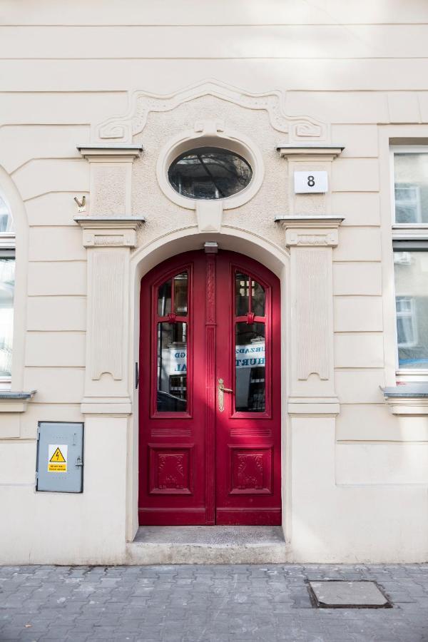 Apartament Centrum Superior Poznań Buitenkant foto