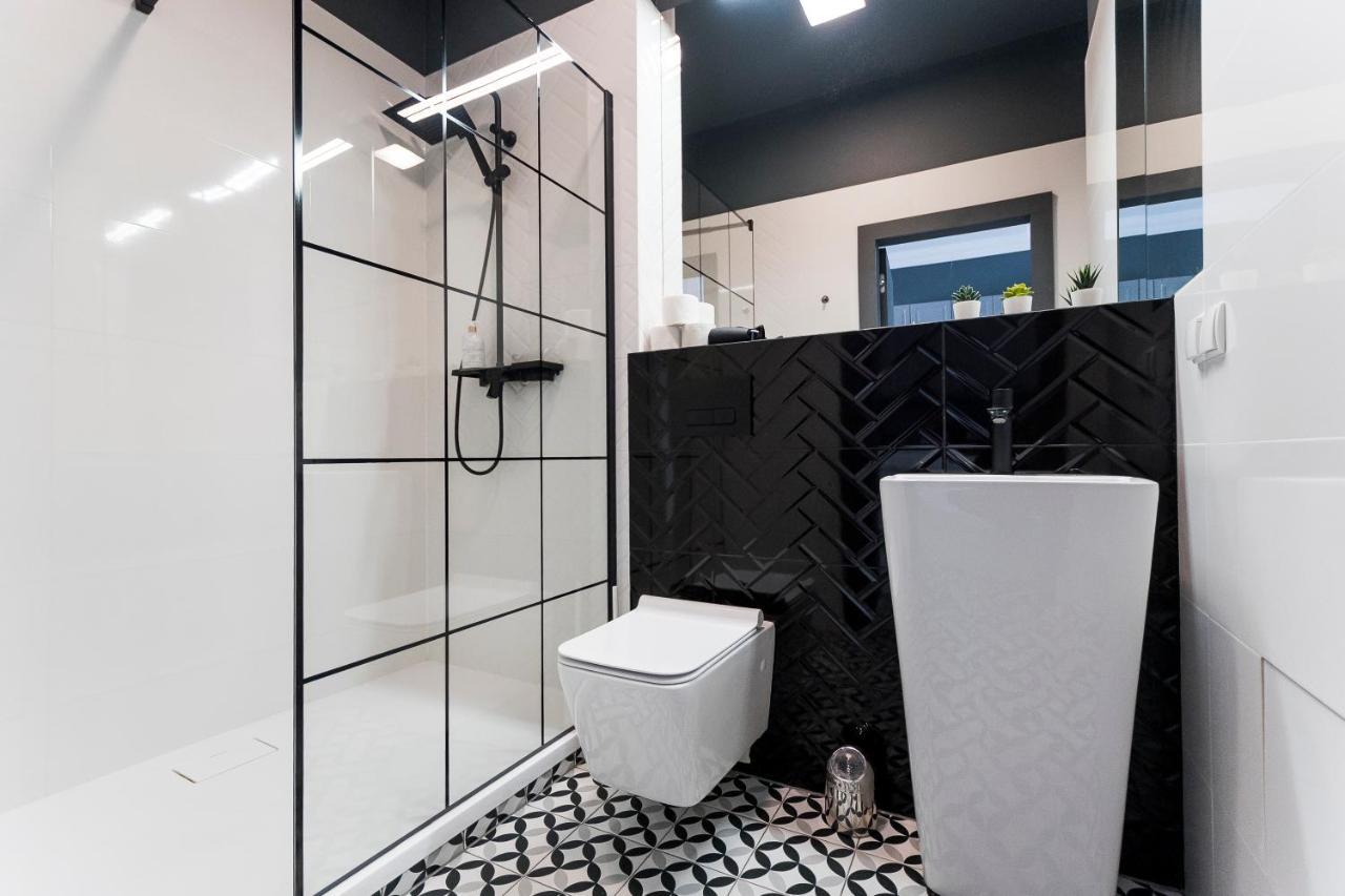 Apartament Centrum Superior Poznań Buitenkant foto