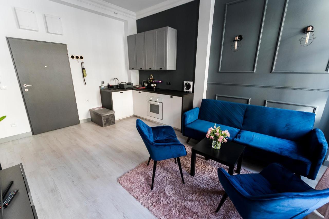 Apartament Centrum Superior Poznań Buitenkant foto