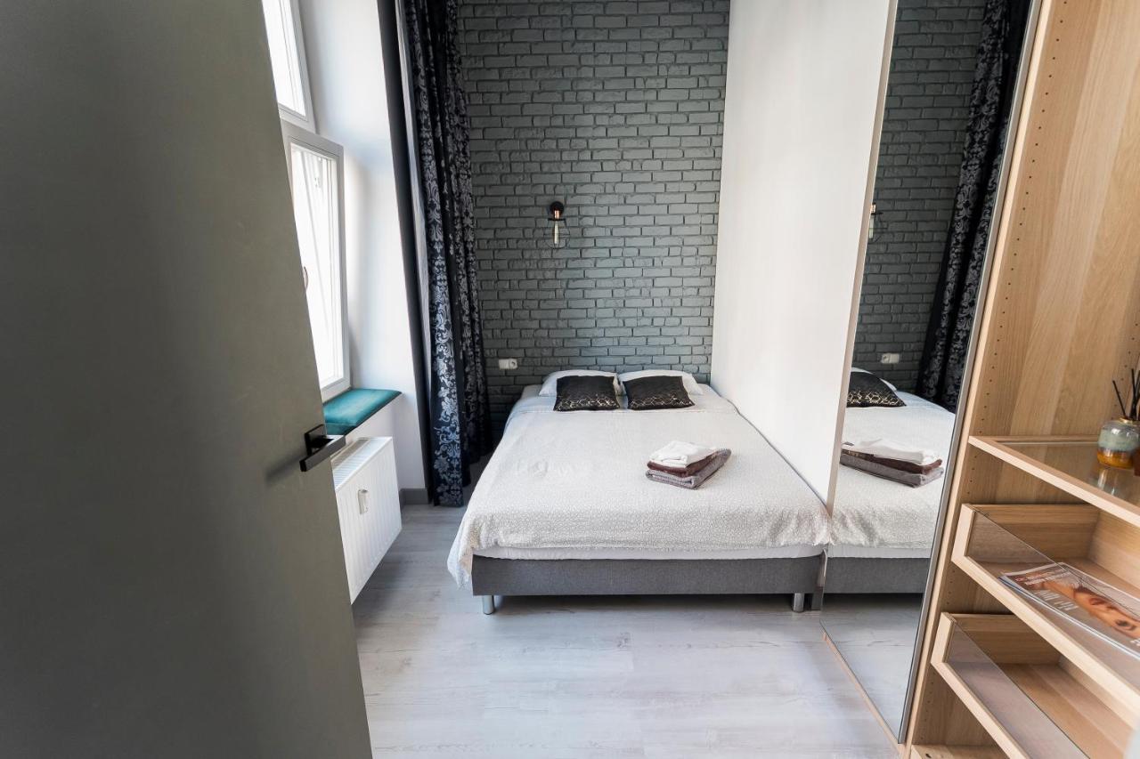Apartament Centrum Superior Poznań Buitenkant foto