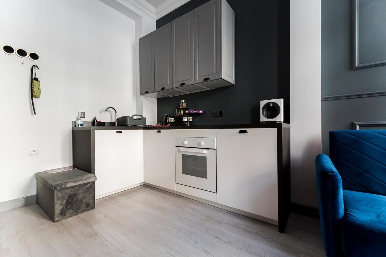 Apartament Centrum Superior Poznań Buitenkant foto