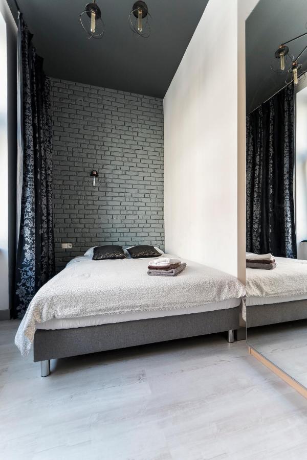 Apartament Centrum Superior Poznań Buitenkant foto