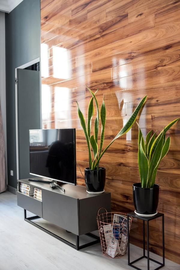 Apartament Centrum Superior Poznań Buitenkant foto