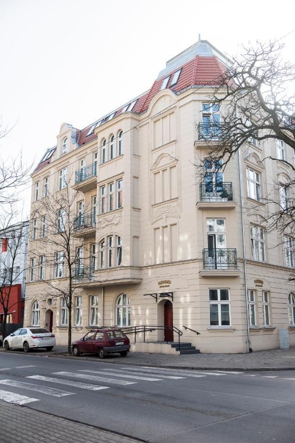 Apartament Centrum Superior Poznań Buitenkant foto
