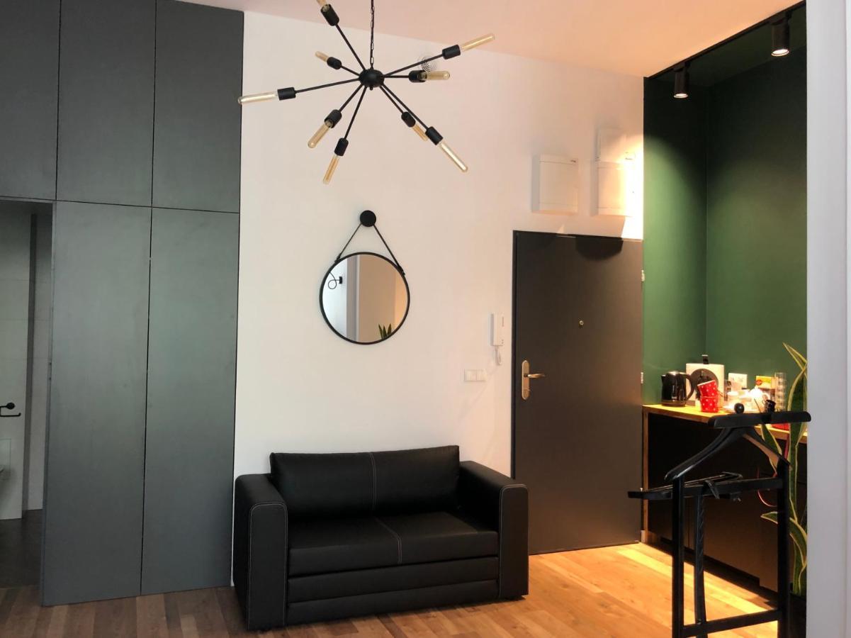 Apartament Centrum Superior Poznań Buitenkant foto