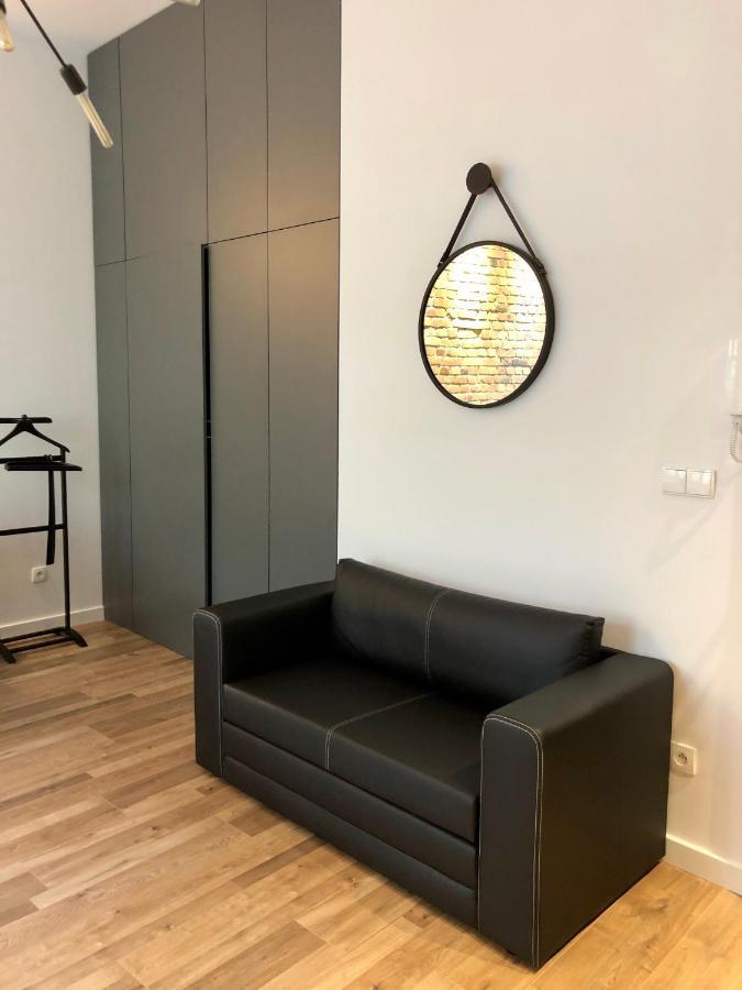Apartament Centrum Superior Poznań Buitenkant foto