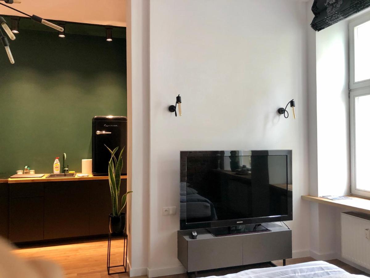 Apartament Centrum Superior Poznań Buitenkant foto
