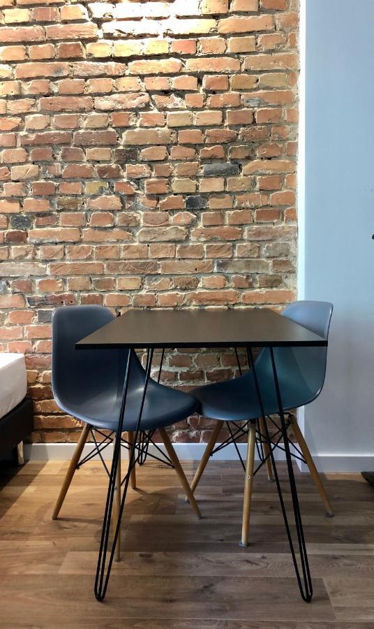 Apartament Centrum Superior Poznań Buitenkant foto