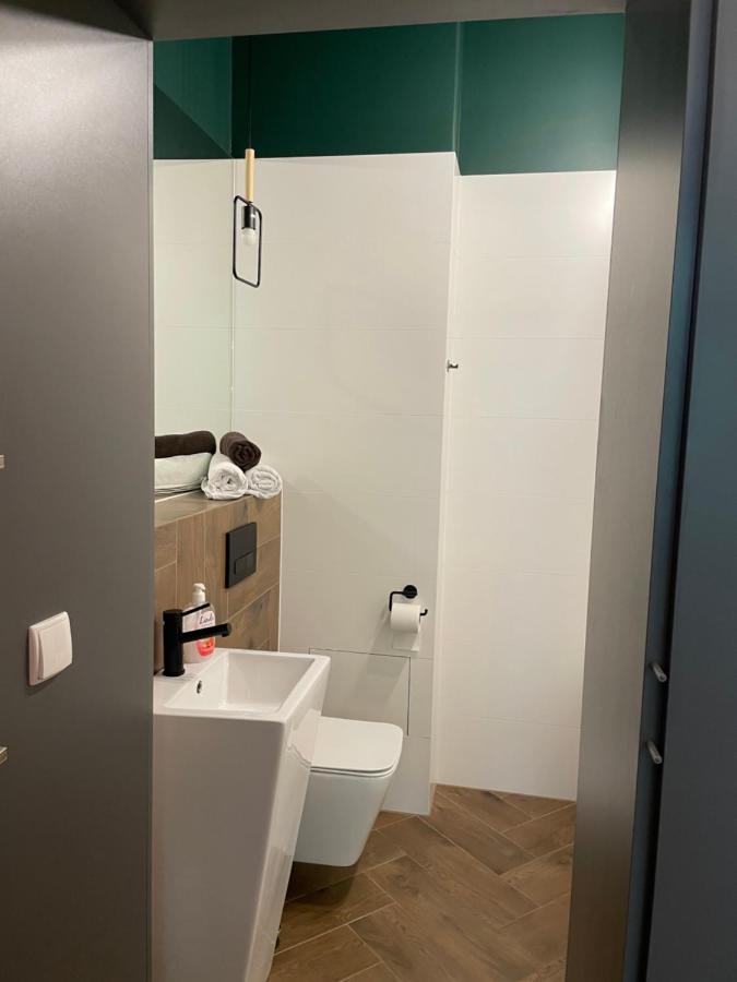 Apartament Centrum Superior Poznań Buitenkant foto