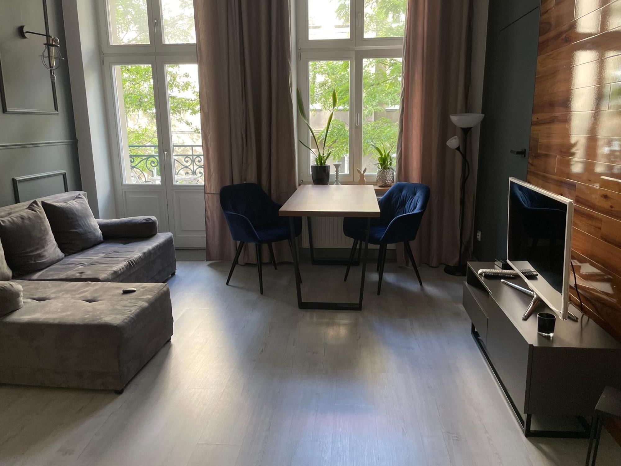 Apartament Centrum Superior Poznań Buitenkant foto